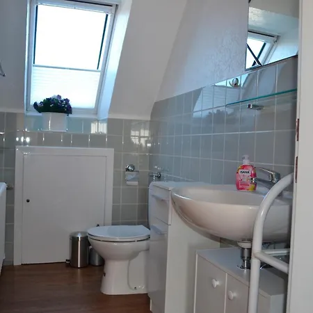 Apartment Cantay-mathildenstrasse 16 - Fw 3 - Og Links Fehmarn